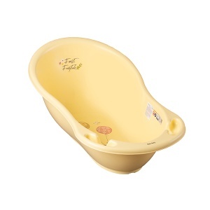 Kadica za kupanje bebe Forest Fairytale 86cm Tega Baby A024372 ŽUTA