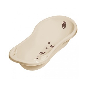 Kadica za kupanje bebe Keeper 8437-876