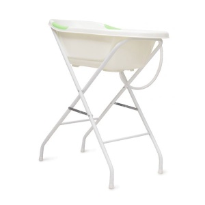 Kadica za kupanje bebe sa stalkom Cangaroo Lily Green 11971632