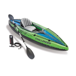 Kajak jednosed Challenger K1 Intex 051025-68305
