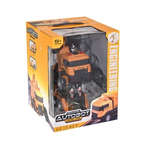Kamion transformers na daljinsku kontrolu 52964