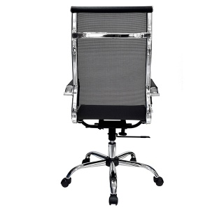 Kancelarijska stolica BOB MESH crna FA0013 - Img 3
