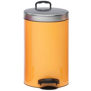 Kanta za đubre oranz 14l inox 370551