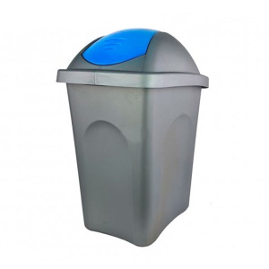 Kanta za smeće sa klatnom Multipat plava 60l-multi-p