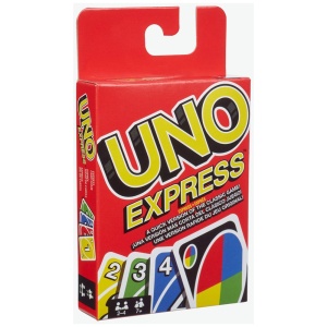Karte Uno Express 1040995