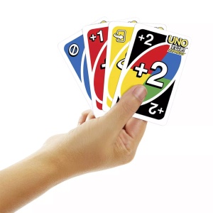 Karte Uno Express Flip 1040996 - Img 3
