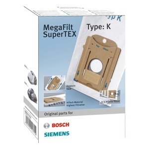 Kese za usisivač MegaFilt SuperTEX 4/1 Bosch BBZ41FK