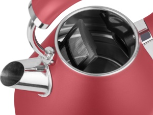 Ketler 1,7L 2200W crveni ECG RK 1708 Tradizione Corsa - Img 3