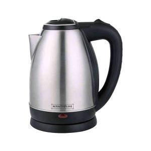 Ketler 1,7L silver Royalty Line RLSSKS