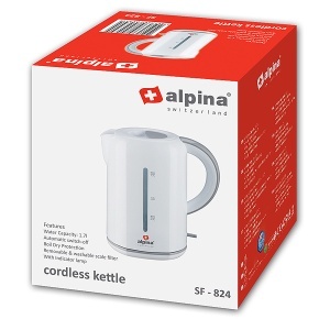 Ketler Alpina 1.7l SF-824 - Img 2