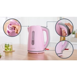 Ketler za vodu 1,7L Bosch TWK7500K - Img 4