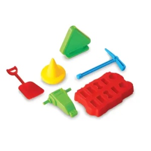 Kinetički pesak Zidarski set 500g ArtCraft - Img 3