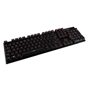 Kingston tastatura Alloy HX-KB1BR1-NA/A2