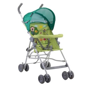Kišobran kolica za decu Lorelli Light Green Garden 10020471708