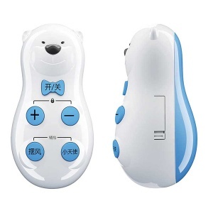 Klima inverter Kids Star Midea MSEAAU-09HRFN1-QRD0G Blue - Img 3