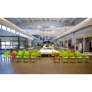 Klub stolica 44x41x82cm max 120kg Pixel - Img 3