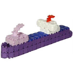 Kocke Flexy 200 delova Matrax 001232 - Img 3