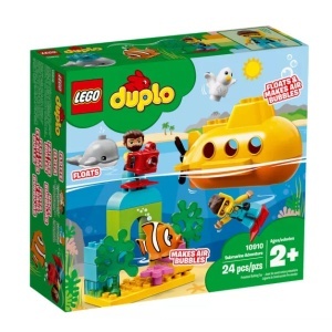 Kocke Lego Duplo Podmornica 10910