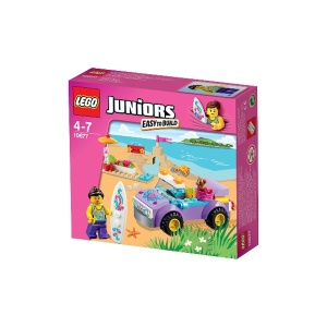 Kocke Lego Juniors Beach Trip LE10677