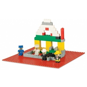 Kocke set 150 delova MicroMAX 020038 - Img 2