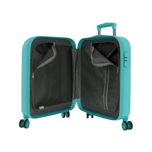 Kofer ABS 55cm tirkiz Riga 5999168 Movom 59.991.68 - Img 3