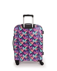Kofer srednji 47x66x25 cm ABS+PC 65,2l-3,6 kg Kokoro - Img 2