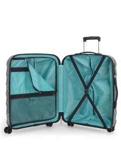Kofer srednji 47x66x25 cm ABS+PC 65,2l-3,6 kg Secret - Img 4