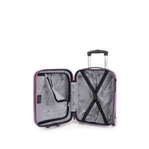 Kofer XS kabinski (zs low cost letove) 30x42x20 cm ABS 22,8l-2,4 kg Future Plus - Img 4