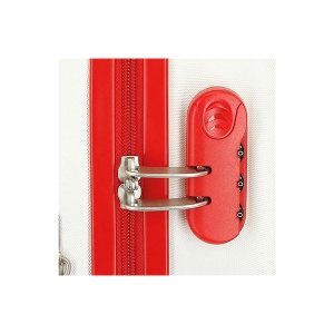 Kofer za decu Authentic ABS 4259842 Spiderman 42.598.42 - Img 4