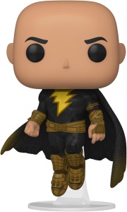Kolekcionarska figura Funko Pop Movies Crni Adam leteći - Img 2