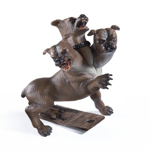 Kolekcionarska figura Magična bića Harry Potter Fluffy - Img 2