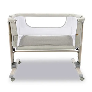 Kolevka za bebe Fold Beige Asalvo ASA-17222 - Img 2