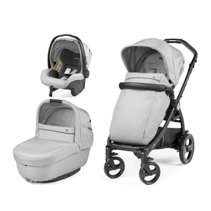 Kolica modularni set 3u1 Book Smart Vapor Peg Perego P3544