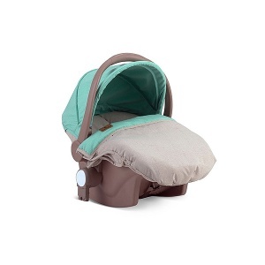 Kolica Set Lorelli S 500 Beige and Green dots 10020851966 - Img 4