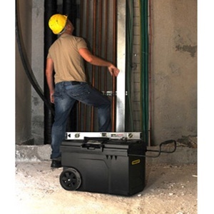 Kolica za alat Contractor 62x38x42cm Stanley STST1-70715 - Img 3