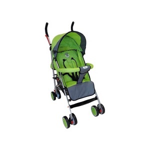 Kolica za Bebe BBO zeleno siva Baby Bear Origin 406.ZS004