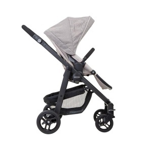 Kolica za bebe Duo sistem Evo Almond Graco A030732 - Img 2