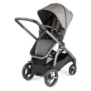 Kolica za bebe i korpa Ypsi Combo Class Grey Peg Perego P31514 - Img 2