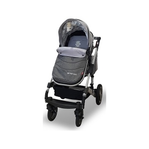 Kolica za bebe Matrix siva BBO GS-T106SIV