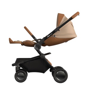 Kolica za bebe mocha Mima Creo MIM-A501-01611CM - Img 4