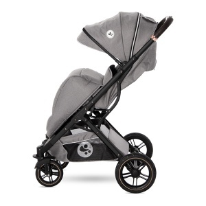 Kolica za bebe Set Storm Opaline Grey Lorelli 10021702185 - Img 2