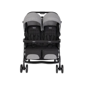 Kolica za blizance Duorider Steeple Siva Graco A081311