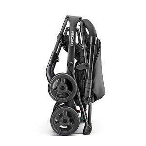 Kolica za decu EasyLife grafit Recaro A030895 - Img 4