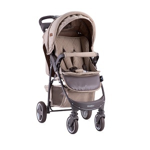 Kolica za decu Lorelli Daisy sa navlakom Beige 10021411991