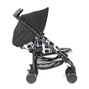 Kolica za decu Peg Perego Mini Classico Tartan P3140016027 - Img 2