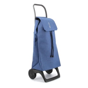 Kolica za pijacu 40 l Jet Tweed Joy plava Rolser 07131