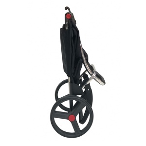 Kolica za pijacu 43l Logic RSG crvena Rolser 07309 - Img 3