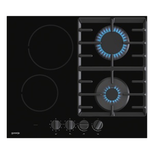 Kombinovana ploča 60cm Gorenje GCE691BSC - Img 4
