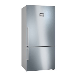 Kombinovani frižider 186x86cm serija 6 Bosch KGN86AIDR