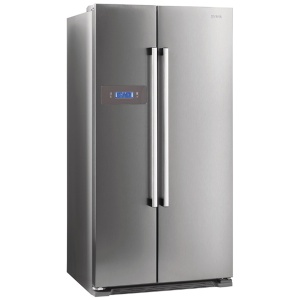 Kombinovani frižider sa zamrzivačem Gorenje NRS85728X 357803